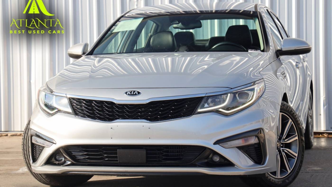 2019 Kia Optima EX — Sedan — 53,063 mi — Norcross, GA
