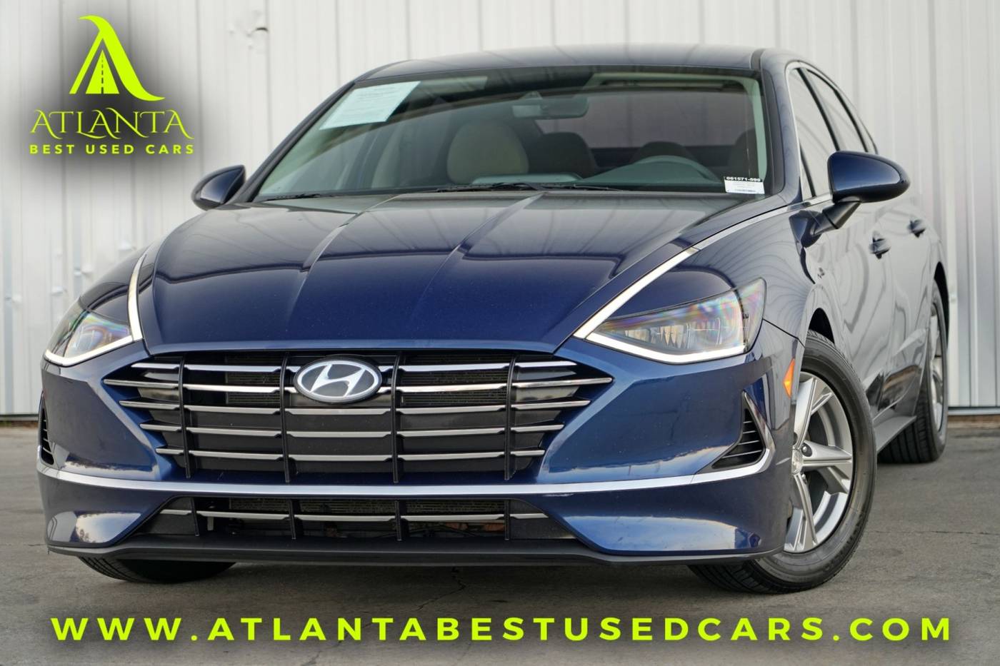 2020 Hyundai Sonata SE — Sedan — 51,503 mi — Norcross, GA