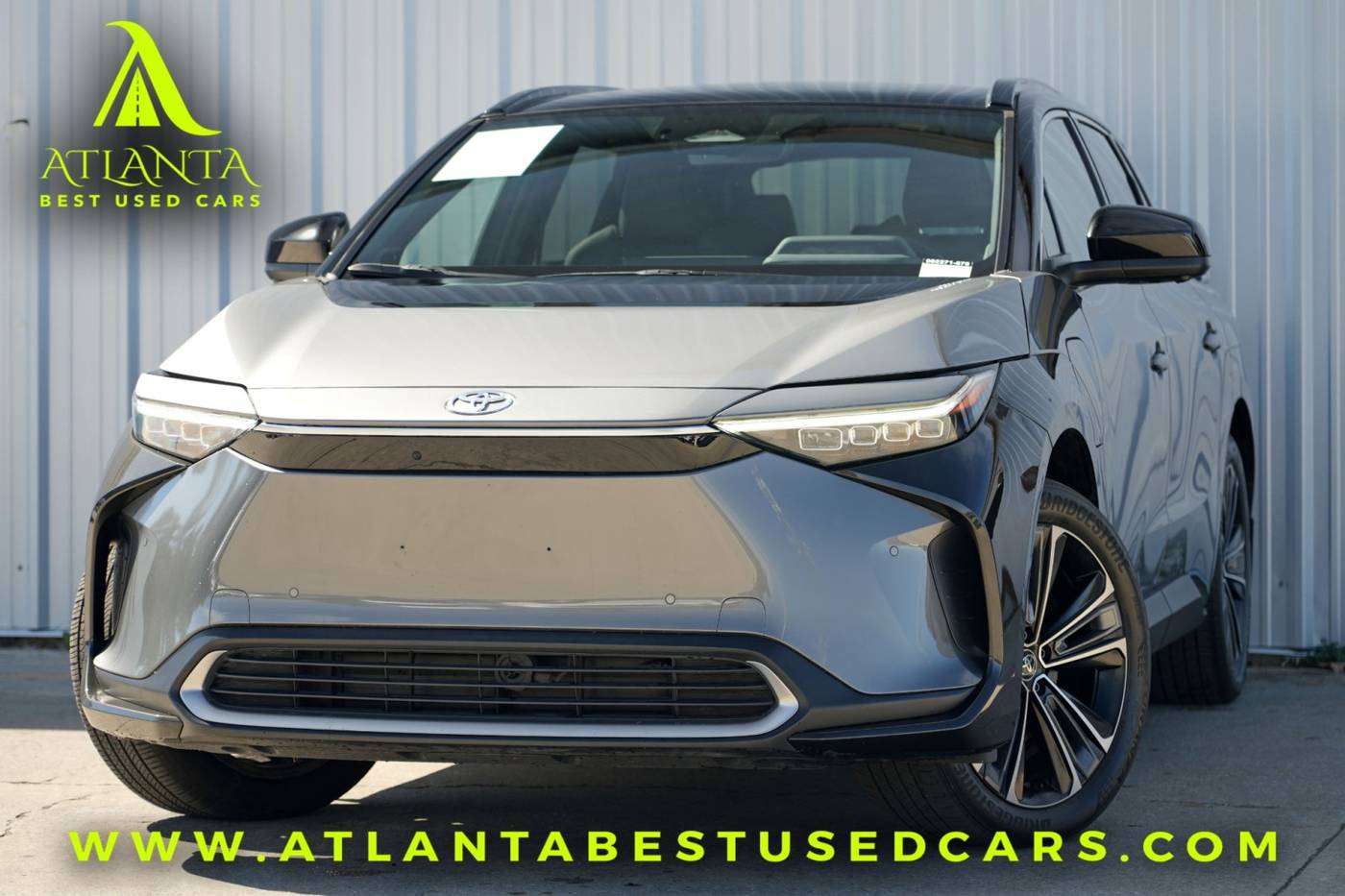 2023 Toyota bZ4X Limited — SUV — 32,085 mi — Norcross, GA