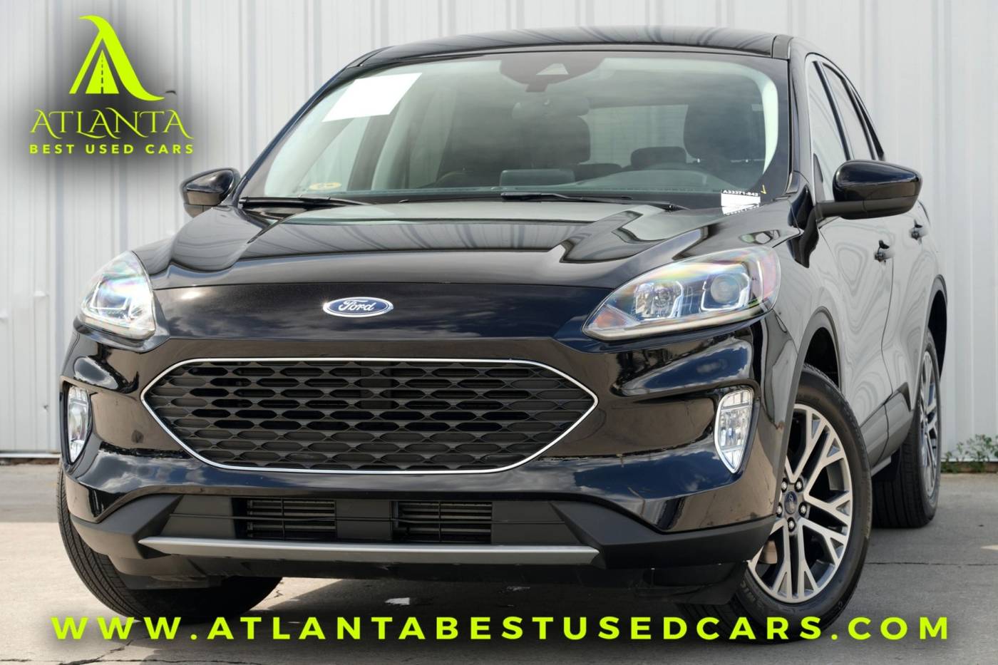 2022 Ford Escape SEL — SUV — 11,183 mi — Norcross, GA
