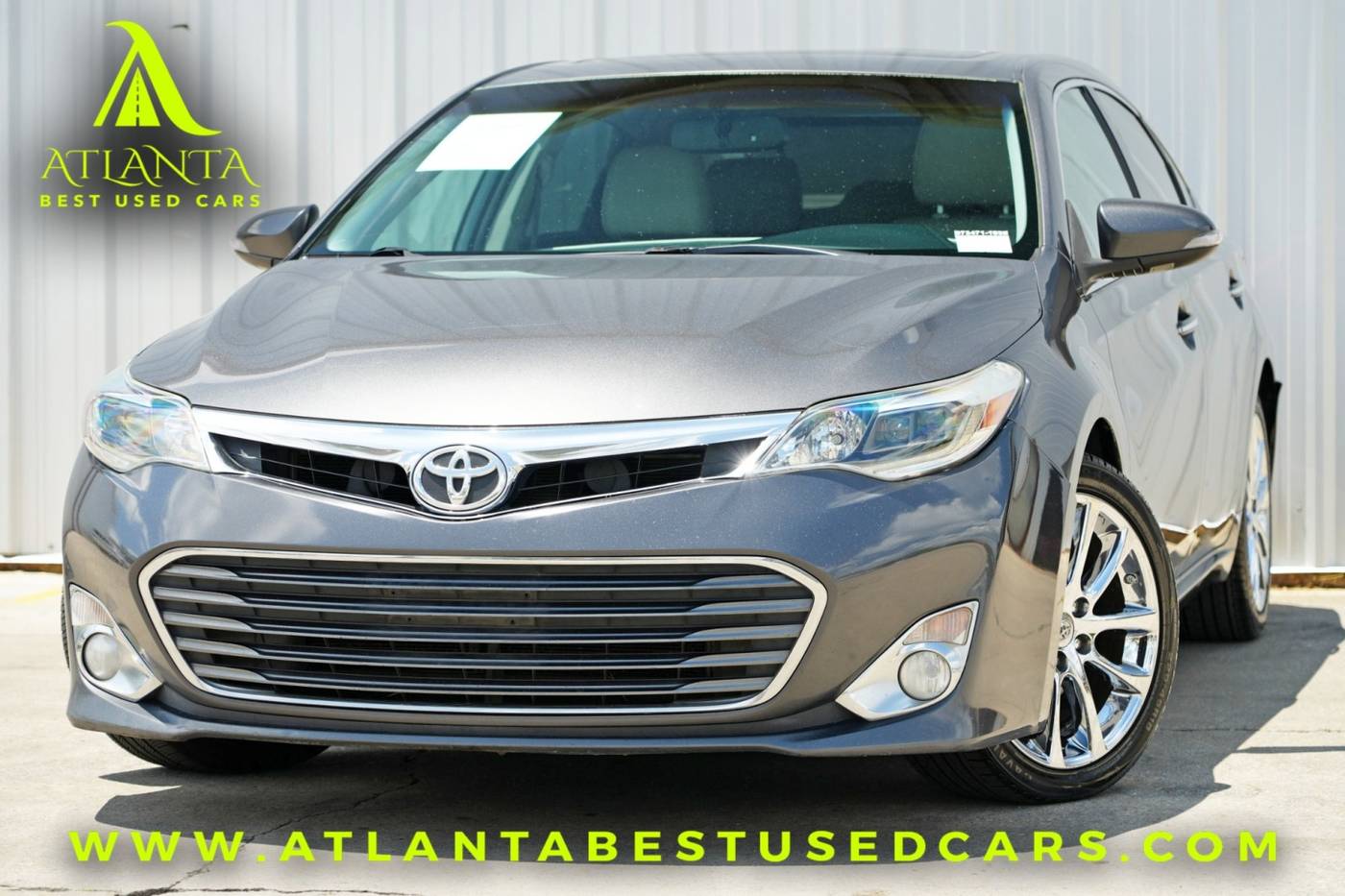 2013 Toyota Avalon Limited — Sedan — 193,470 mi — Norcross, GA