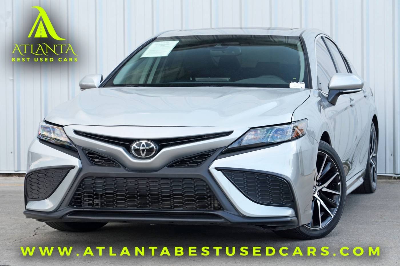 2023 Toyota Camry SE — Sedan — 38,590 mi — Norcross, GA