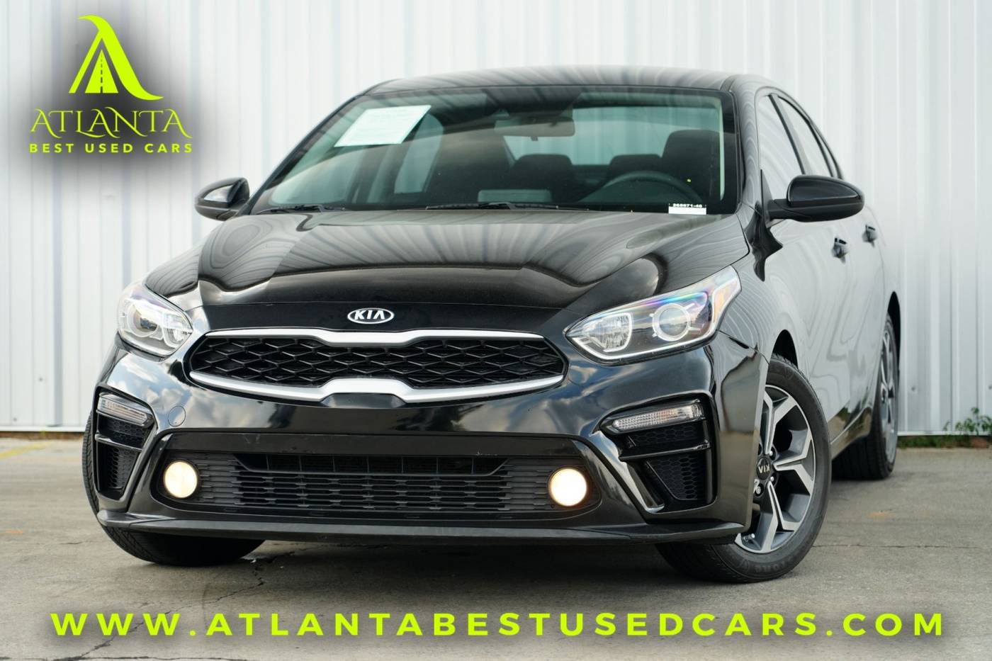 2021 Kia Forte LXS — Sedan — 75,962 mi — Norcross, GA
