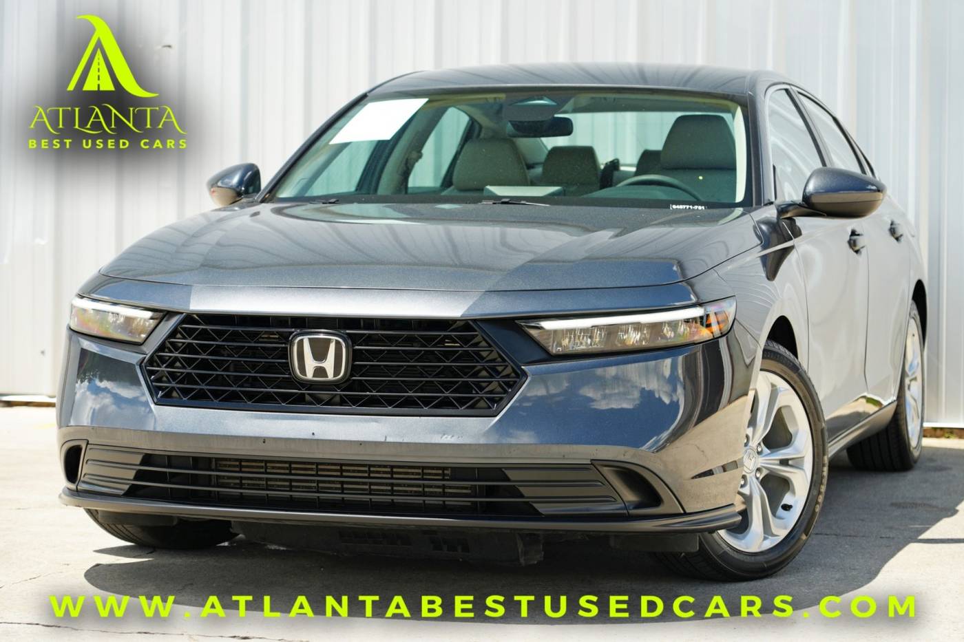 2023 Honda Accord LX — Sedan — 28,043 mi — Norcross, GA