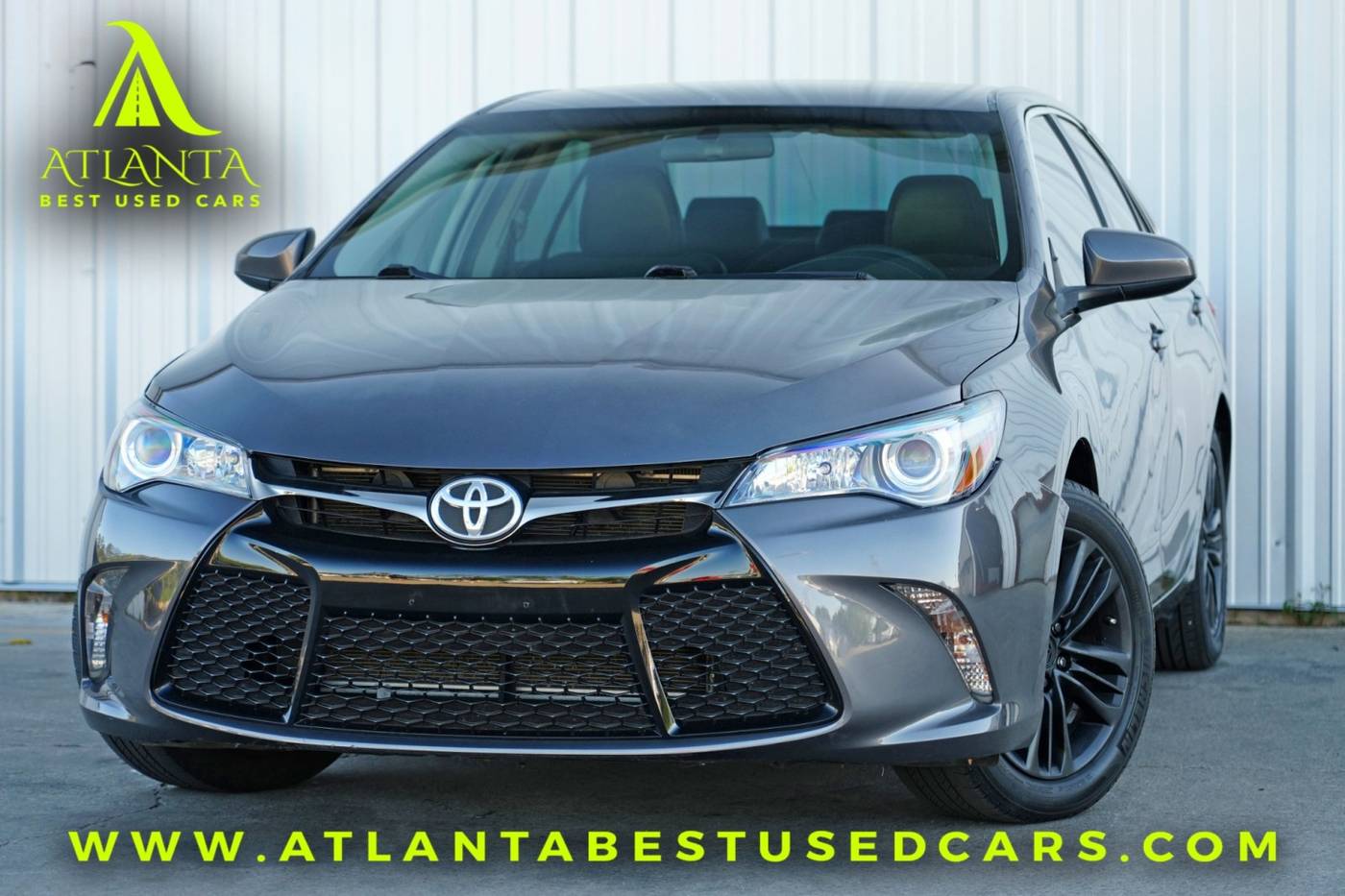 2016 Toyota Camry SE — Sedan — 113,459 mi — Norcross, GA