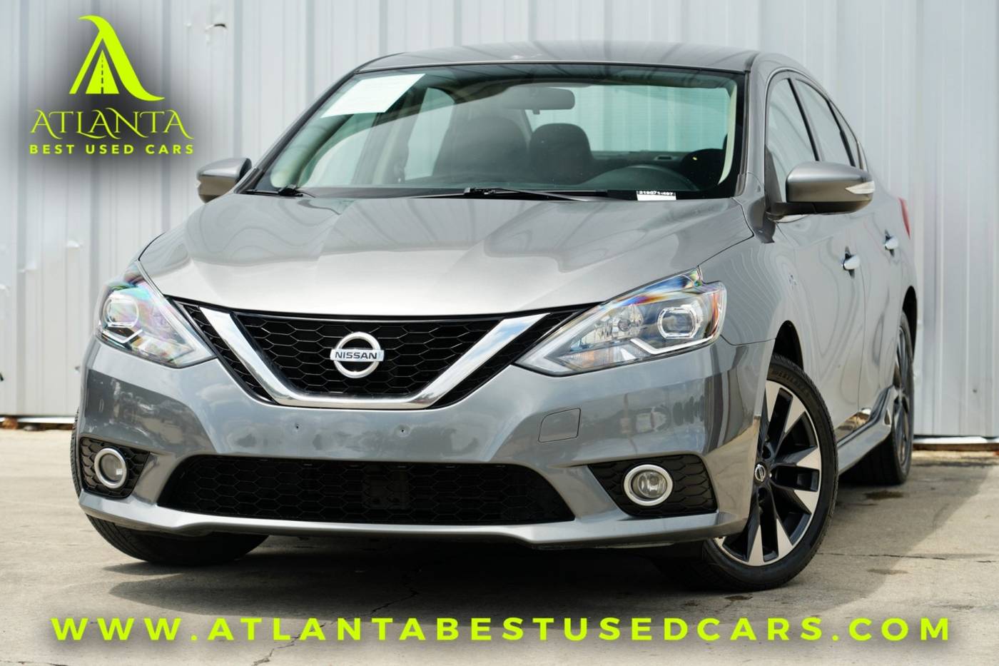 2016 Nissan Sentra SR — Sedan — 170,122 mi — Norcross, GA