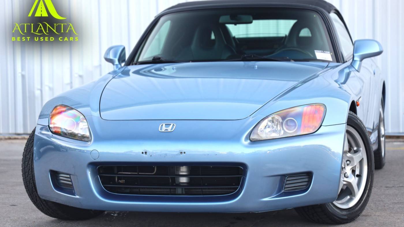 2002 Honda S2000 Base — Convertible — 57,342 mi — Norcross, GA