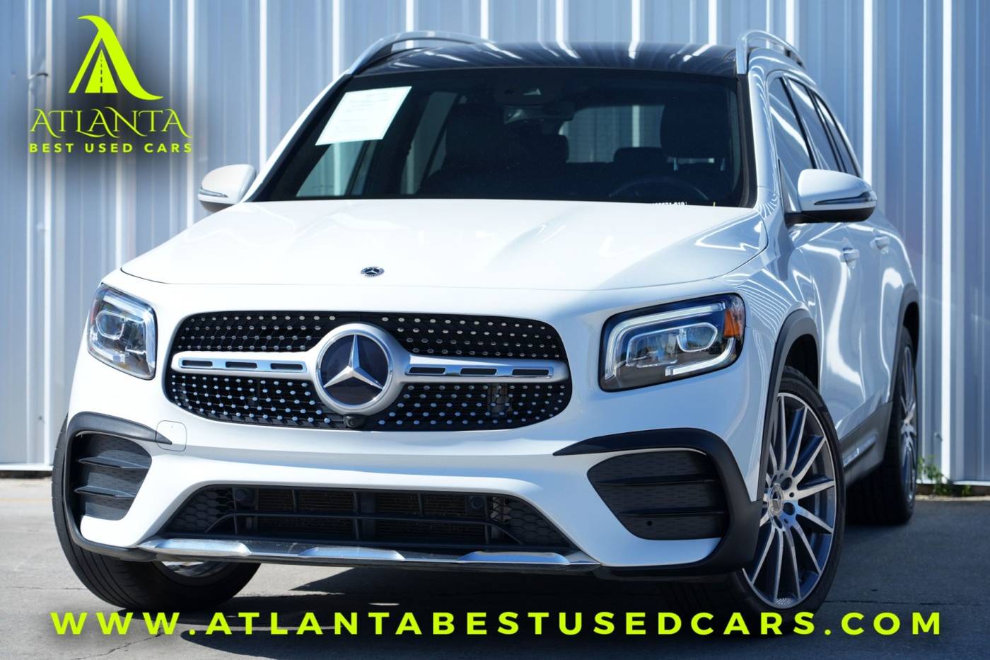 2022 Mercedes-Benz GLB GLB 250 — SUV — 47,789 mi — Norcross, GA