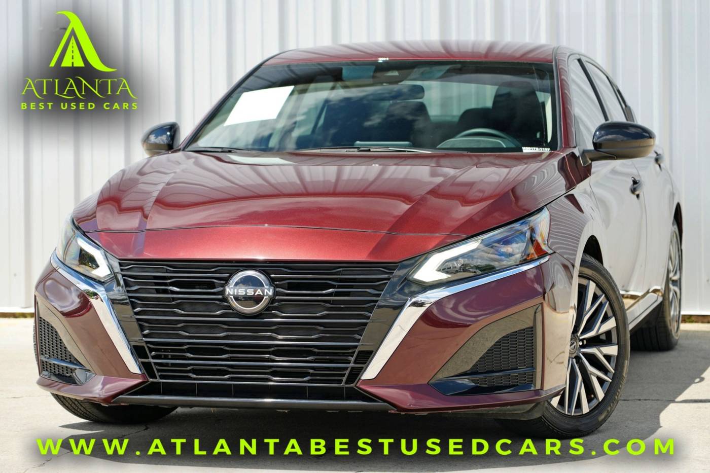 2023 Nissan Altima SV — Sedan — 19,876 mi — Norcross, GA