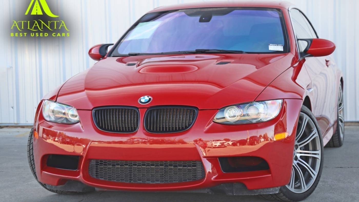 2013 BMW M3 Standard — Convertible — 94,303 mi — Norcross, GA