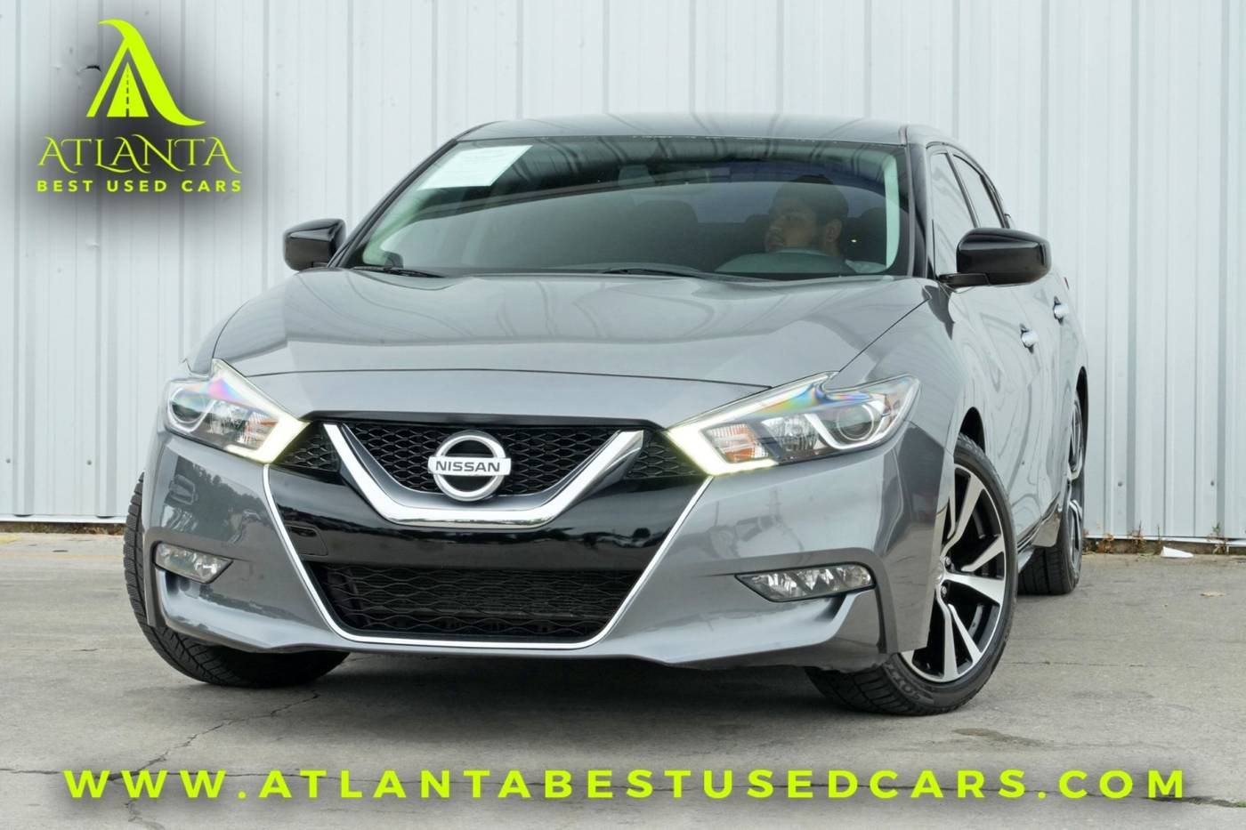 2017 Nissan Maxima S — Sedan — 103,577 mi — Norcross, GA