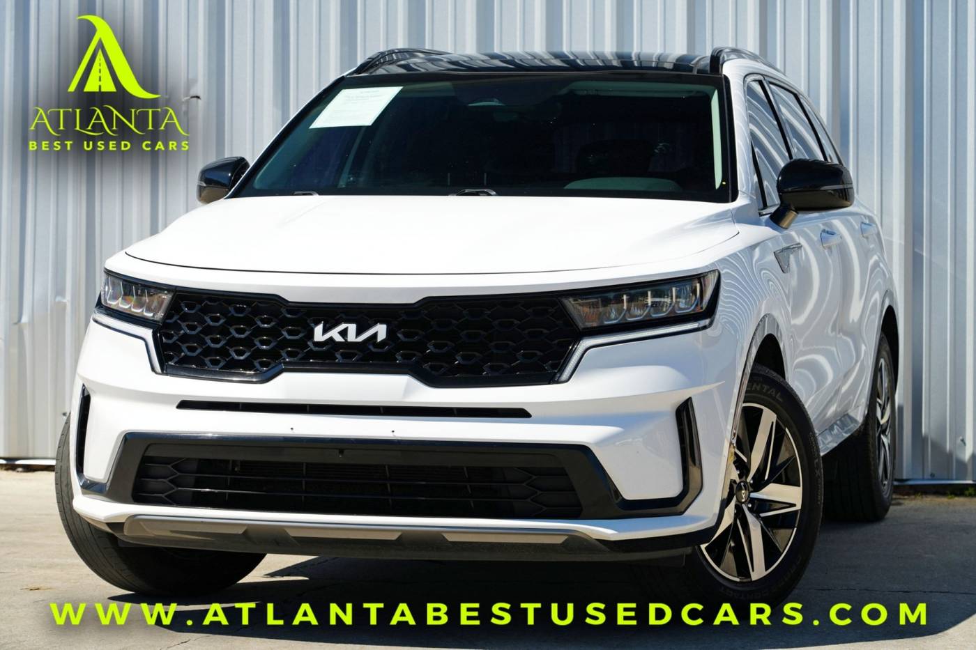 2022 Kia Sorento S — SUV — 101,811 mi — Norcross, GA