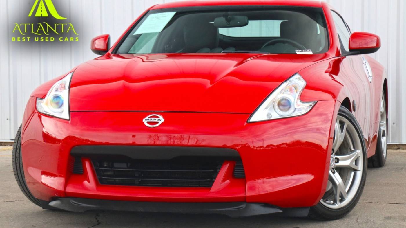 2009 Nissan 370Z Touring — Coupe — 145,850 mi — Norcross, GA