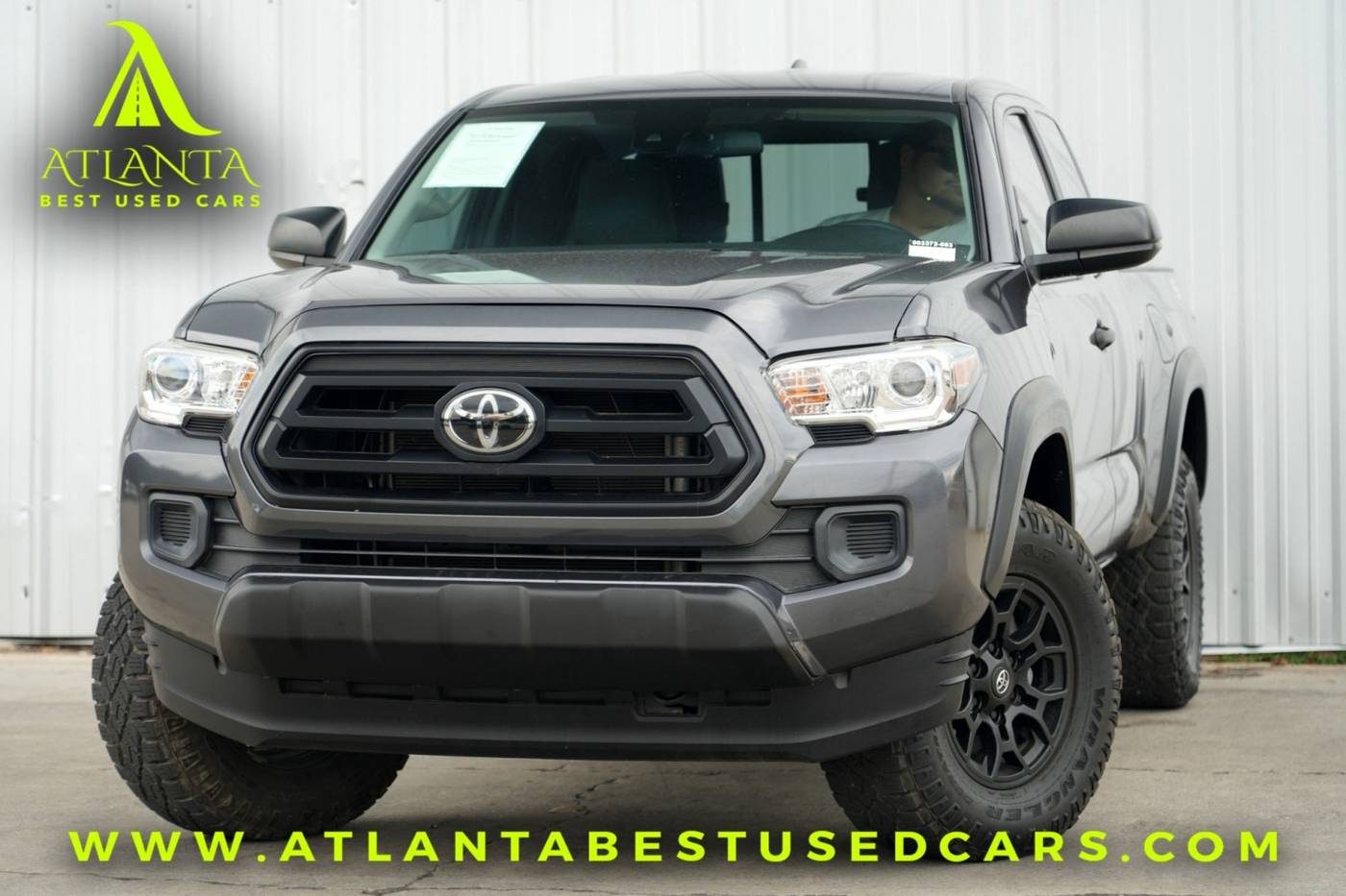 2020 Toyota Tacoma SR — Pickup Truck — 21,101 mi — Norcross, GA