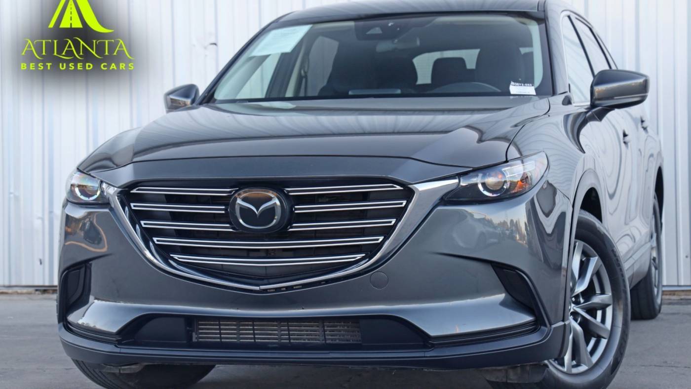 2018 Mazda CX-9 Sport — SUV — 115,939 mi — Norcross, GA