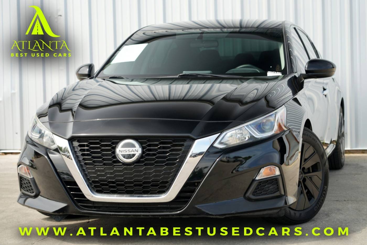 2019 Nissan Altima S — Sedan — 80,594 mi — Norcross, GA