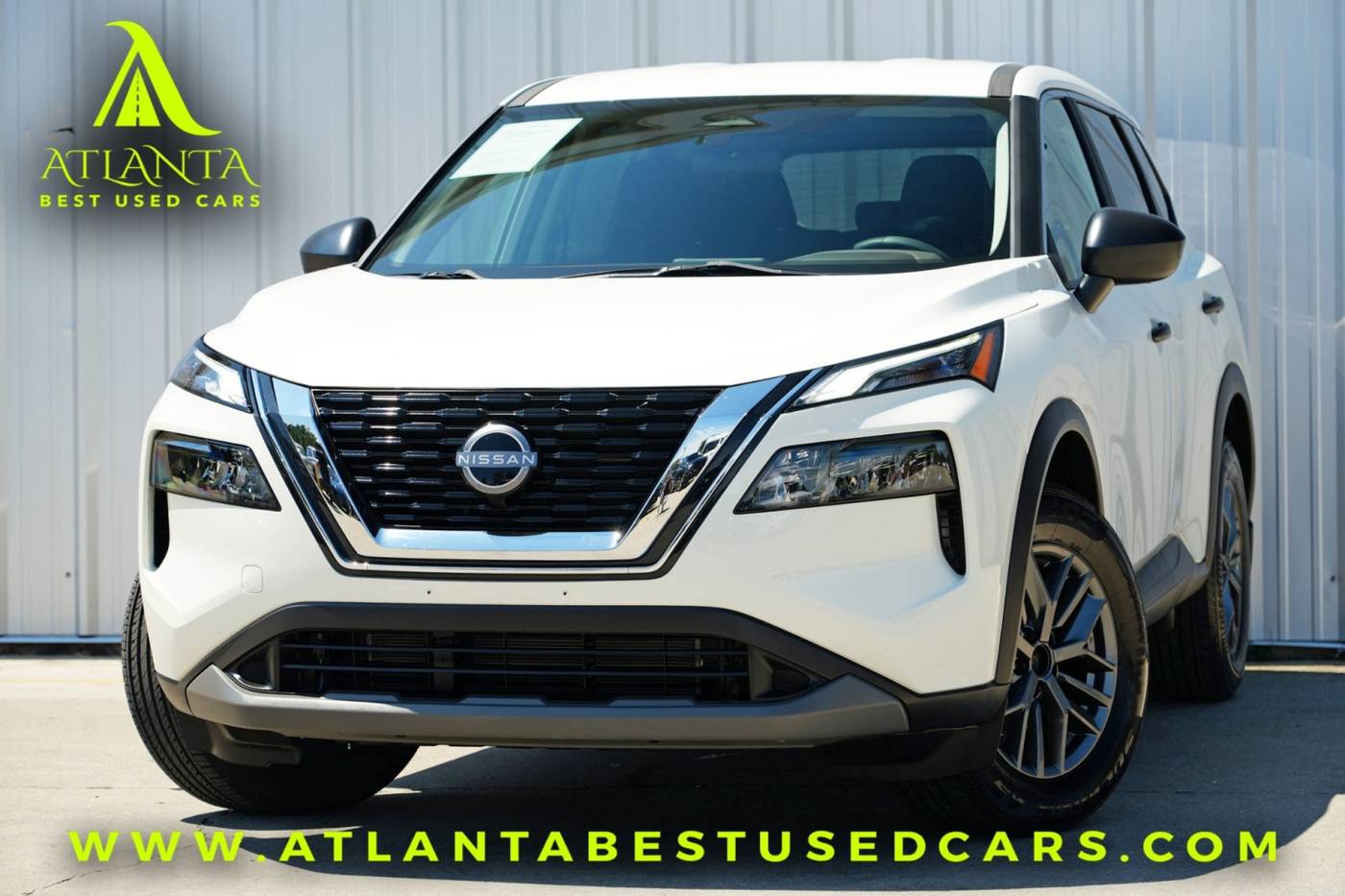 2023 Nissan Rogue S — SUV — 13,369 mi — Norcross, GA