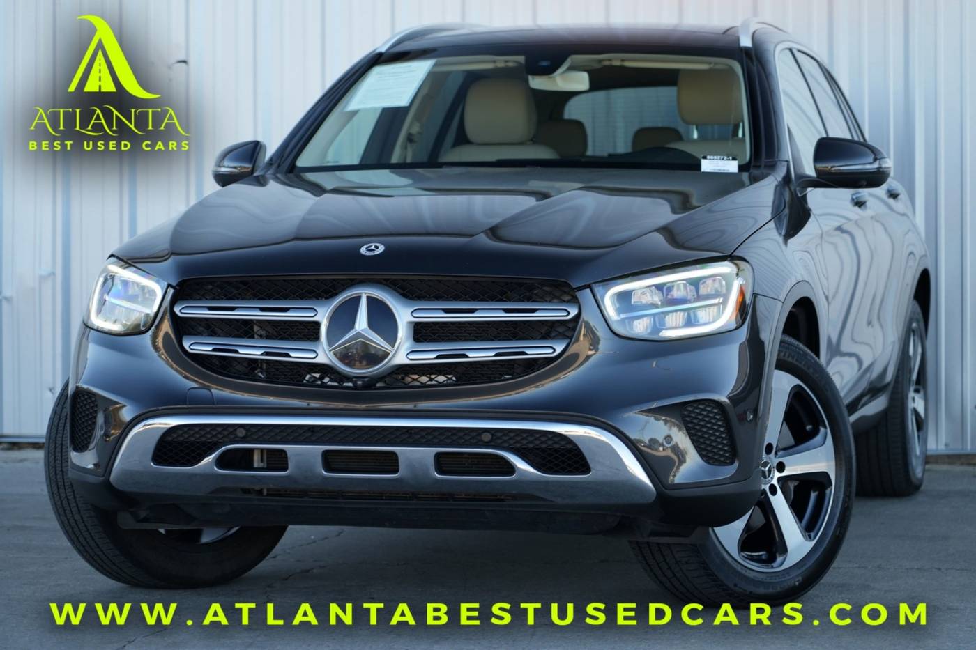 2020 Mercedes-Benz GLC GLC 300 — SUV — 35,171 mi — Norcross, GA