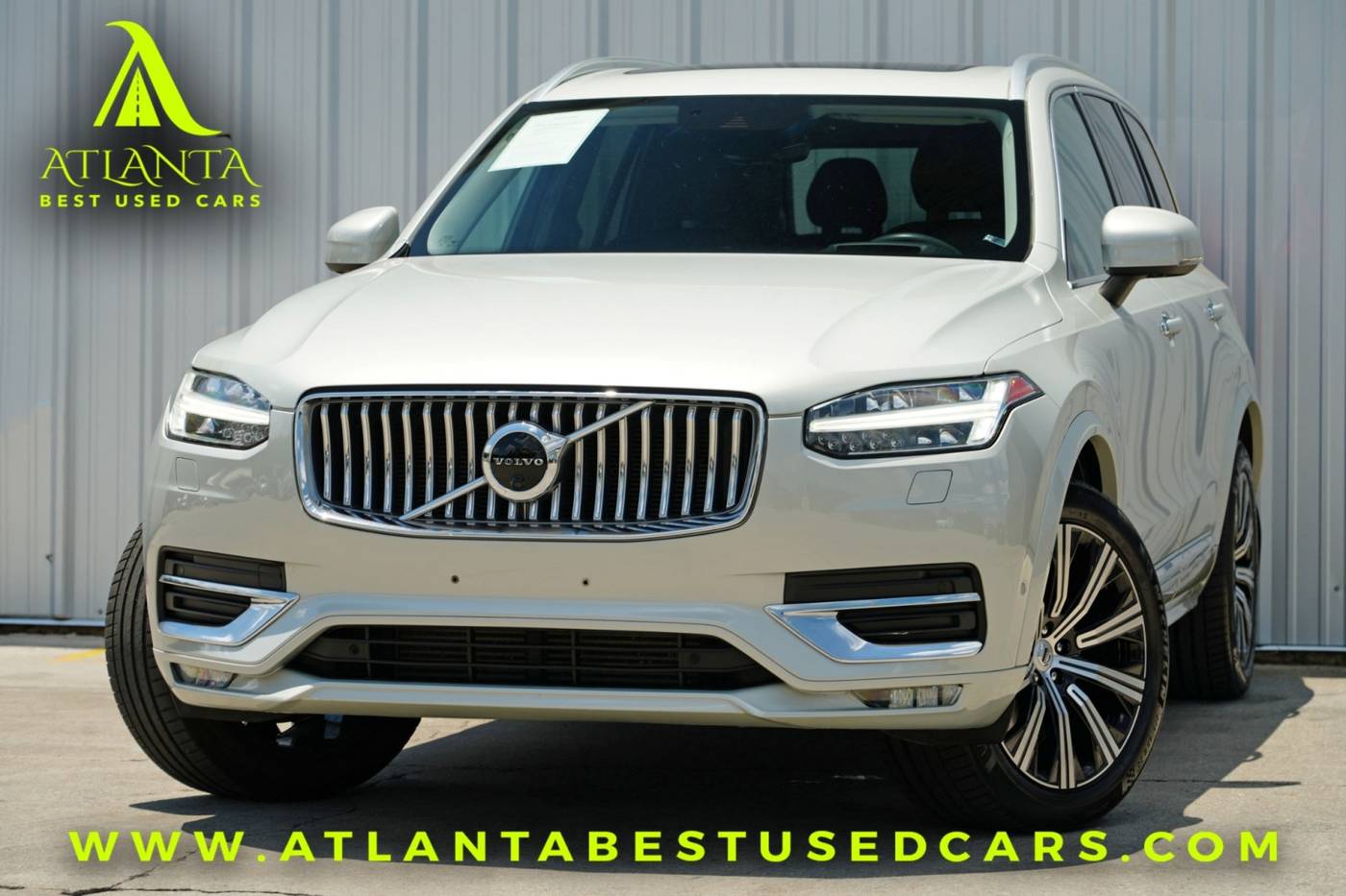 2020 Volvo XC90 Inscription — SUV — 49,047 mi — Norcross, GA