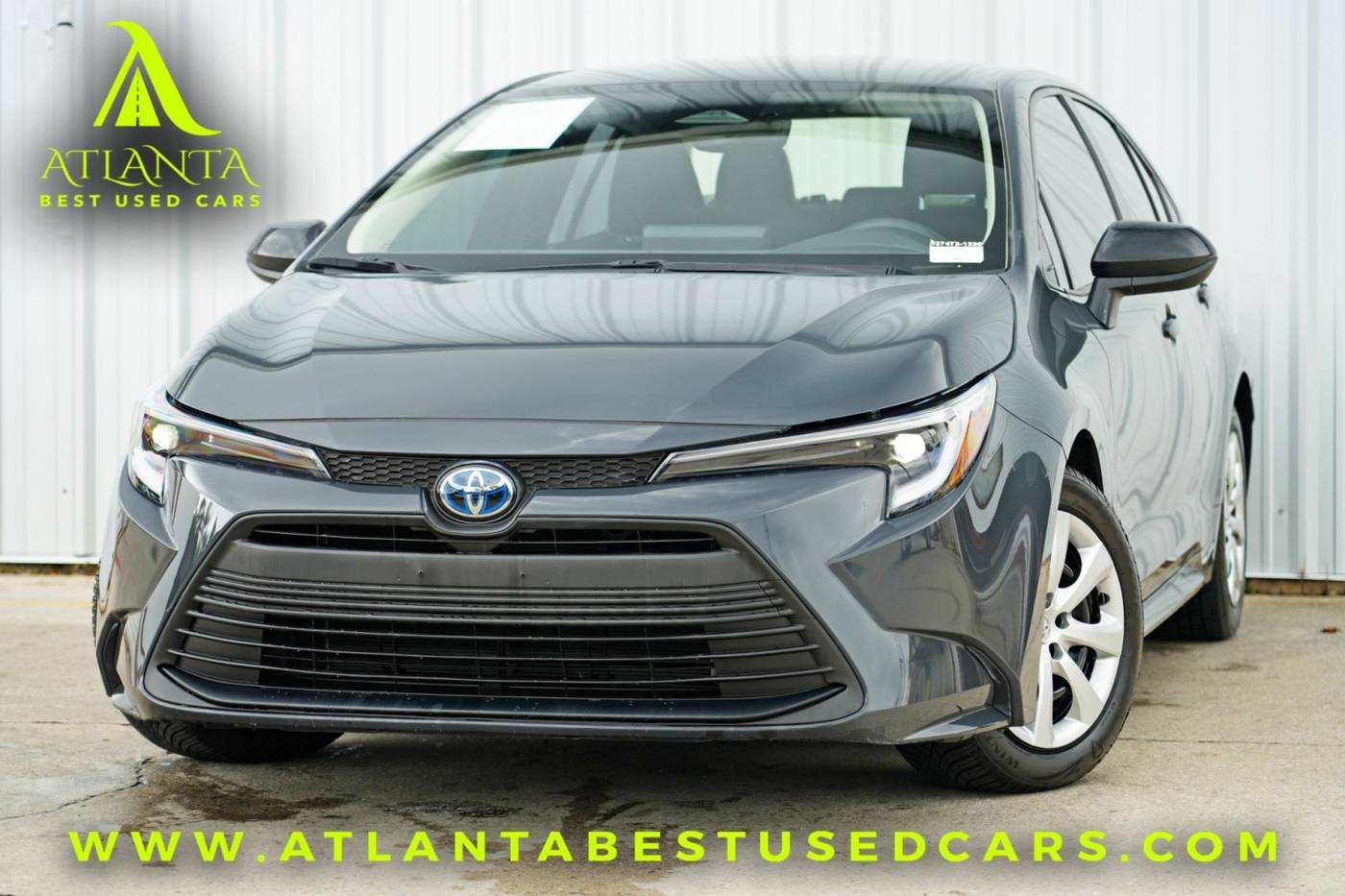 2024 Toyota Corolla Hybrid LE — Sedan — 33,073 mi — Norcross, GA