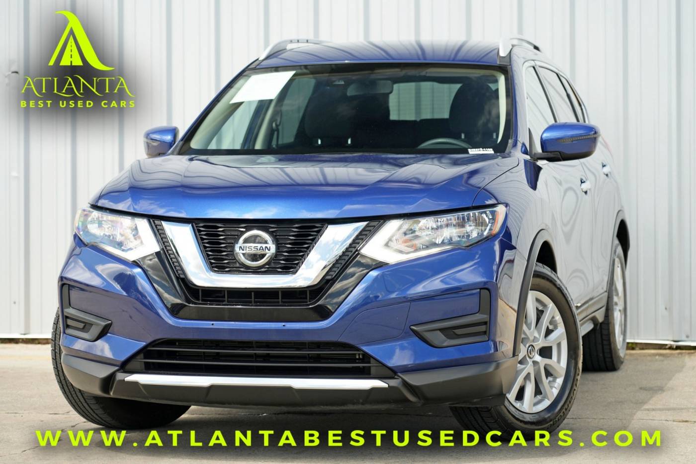 2019 Nissan Rogue S — SUV — 64,915 mi — Norcross, GA