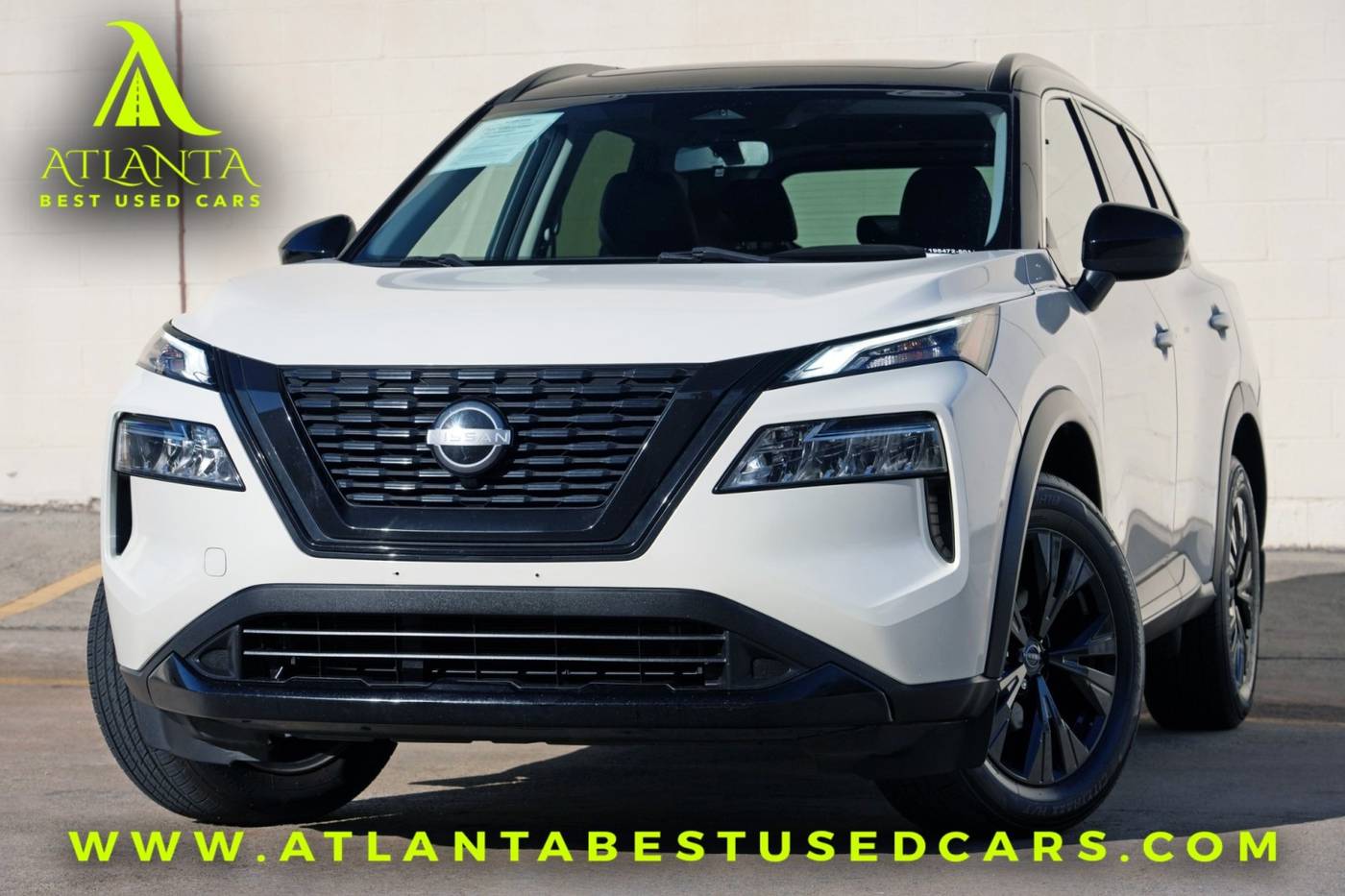 2023 Nissan Rogue SV — SUV — 90,734 mi — Norcross, GA