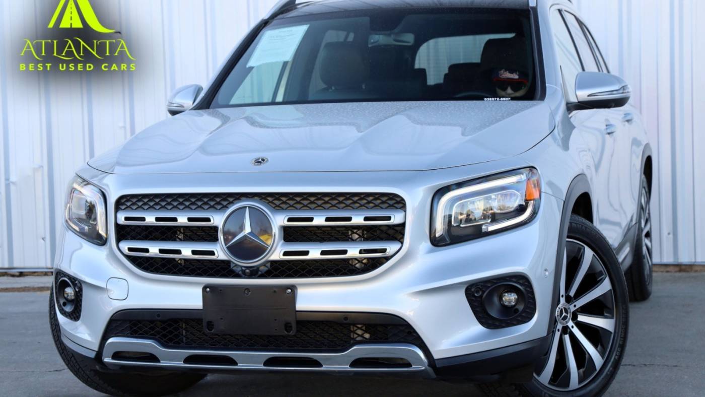 2020 Mercedes-Benz GLB GLB 250 — SUV — 41,376 mi — Norcross, GA