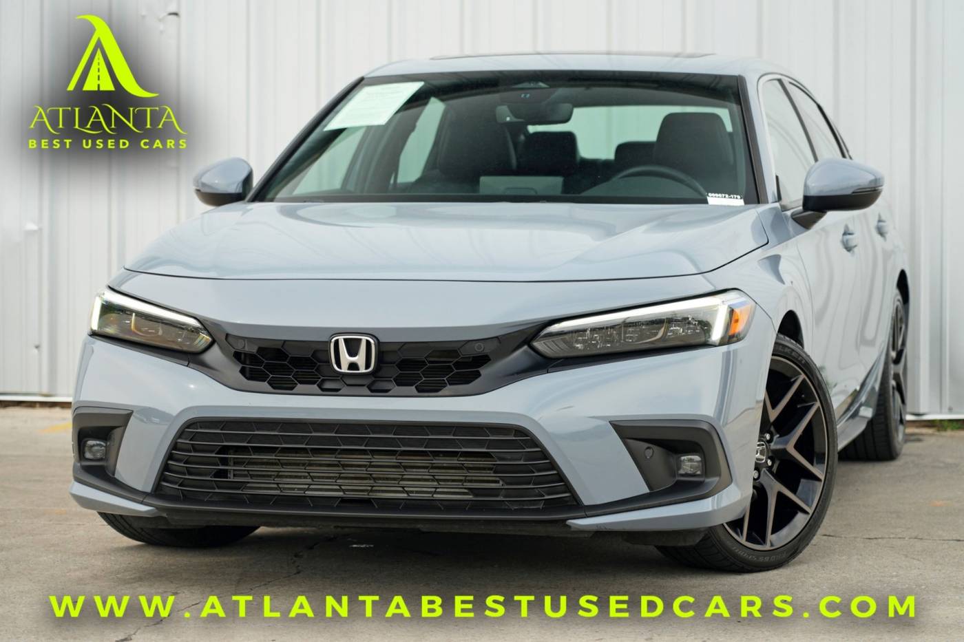 2022 Honda Civic Sport Touring — Hatchback — 69,794 mi — Norcross, GA