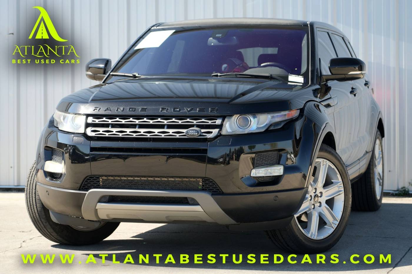 2013 Land Rover Range Rover Evoque Pure Plus — SUV — 105,907 mi — Norcross, GA