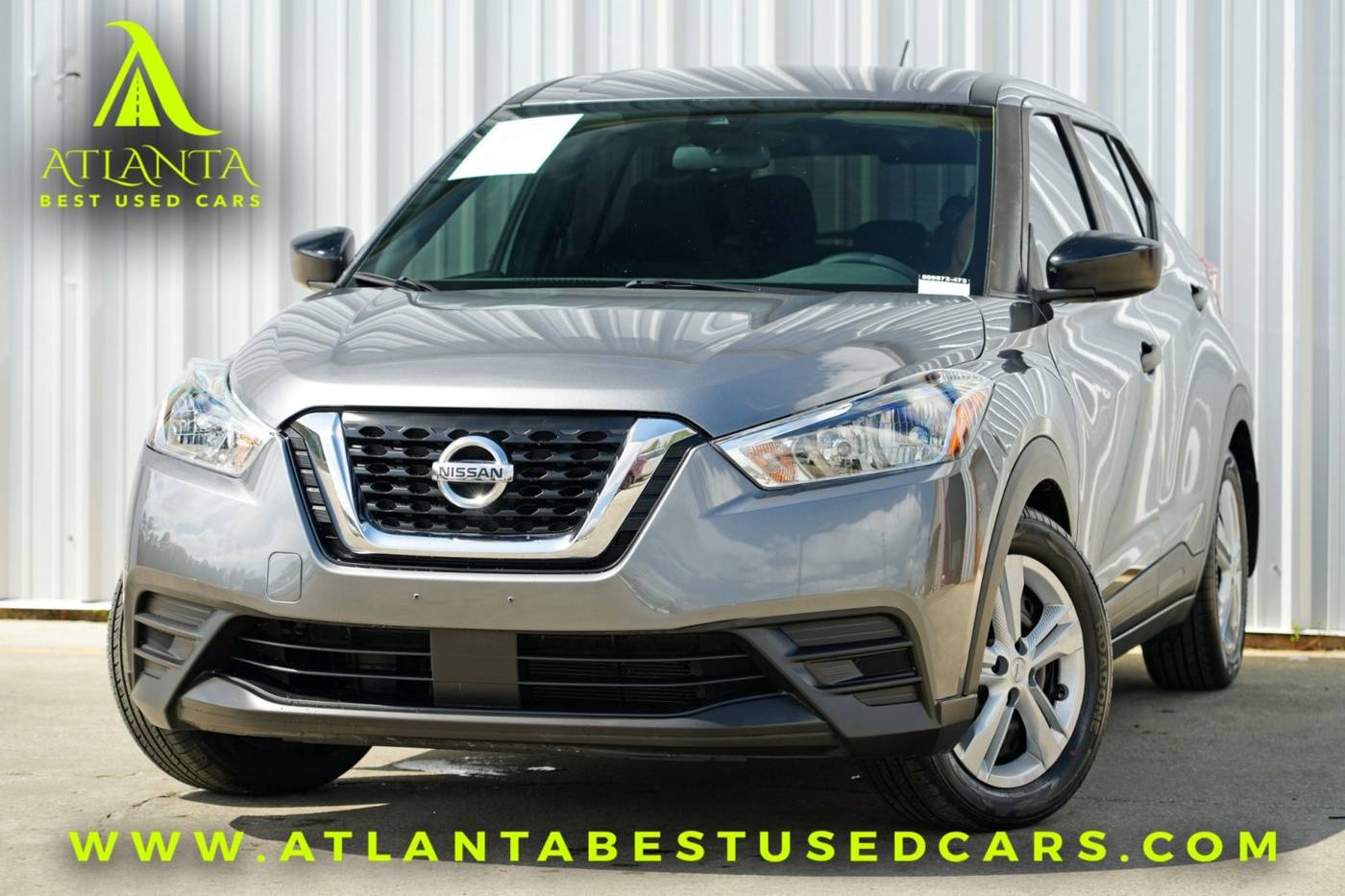2020 Nissan Kicks S — SUV — 44,863 mi — Norcross, GA
