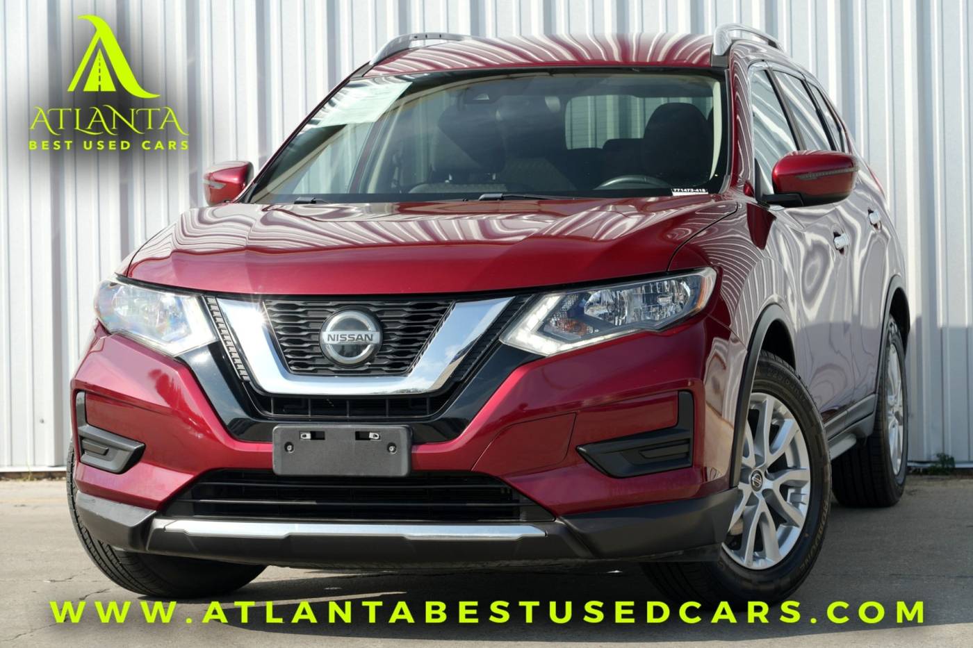 2020 Nissan Rogue SV — SUV — 60,643 mi — Norcross, GA