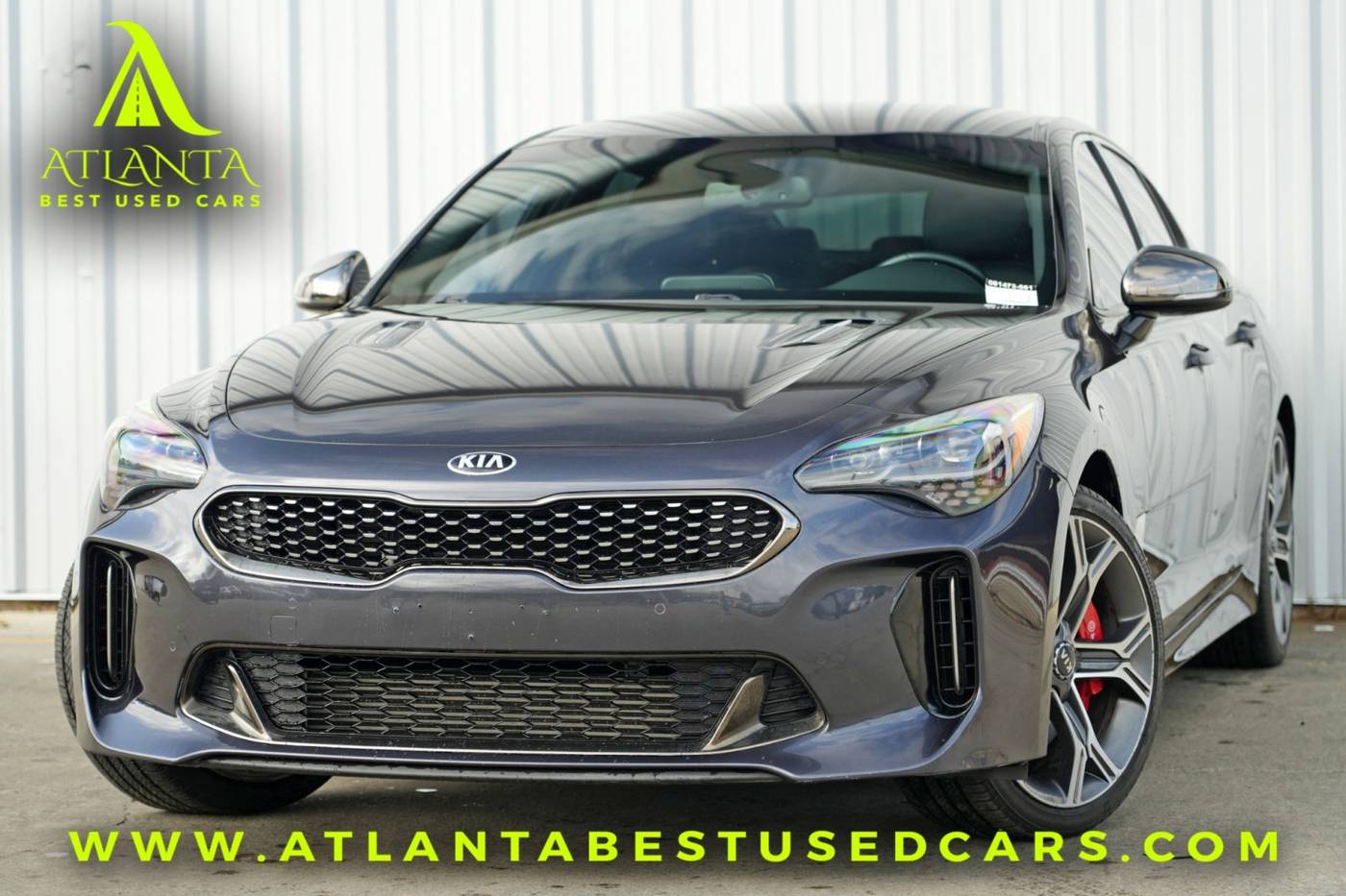 2020 Kia Stinger GT — Hatchback — 58,544 mi — Norcross, GA