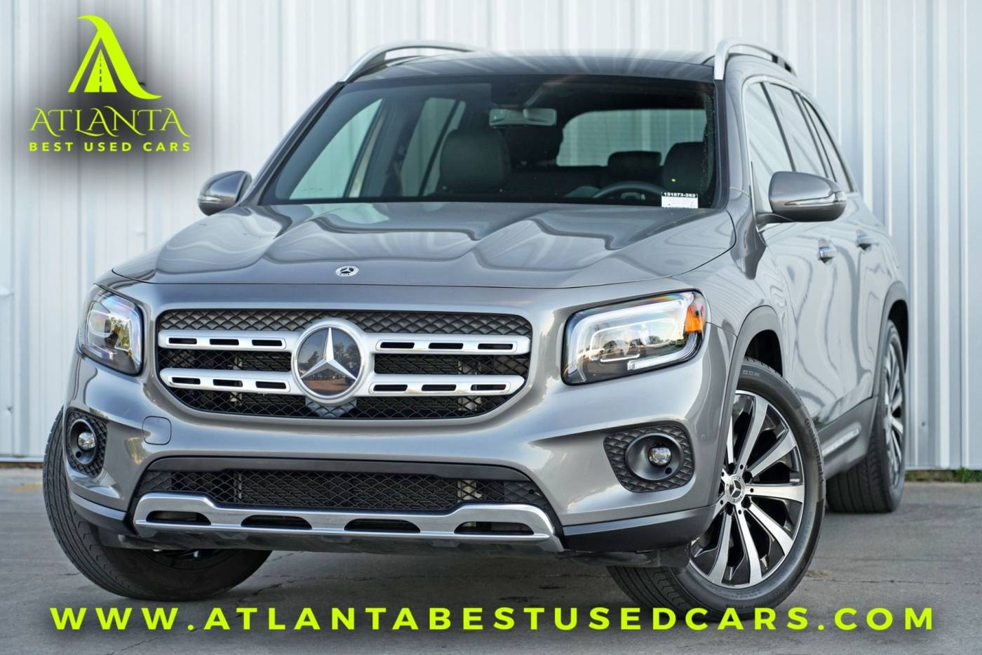2021 Mercedes-Benz GLB GLB 250 — SUV — 40,091 mi — Norcross, GA