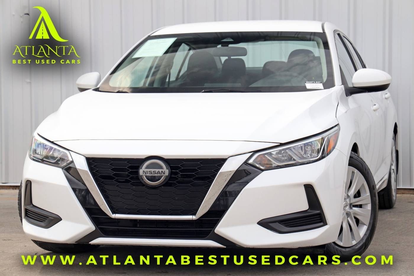 2020 Nissan Sentra S — Sedan — 48,967 mi — Norcross, GA