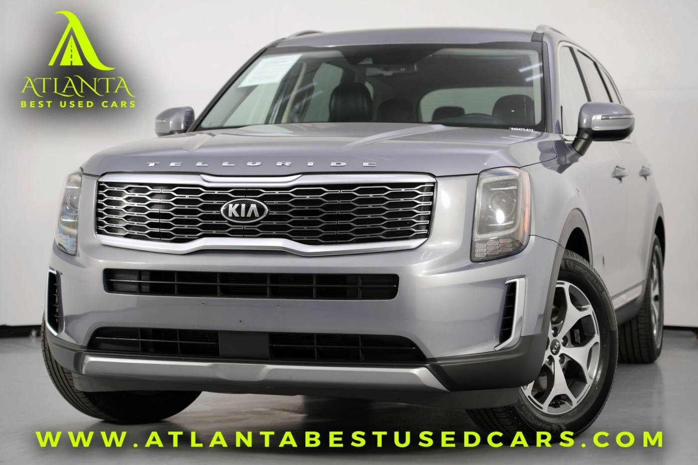 2020 Kia Telluride EX — SUV — 101,551 mi — Norcross, GA
