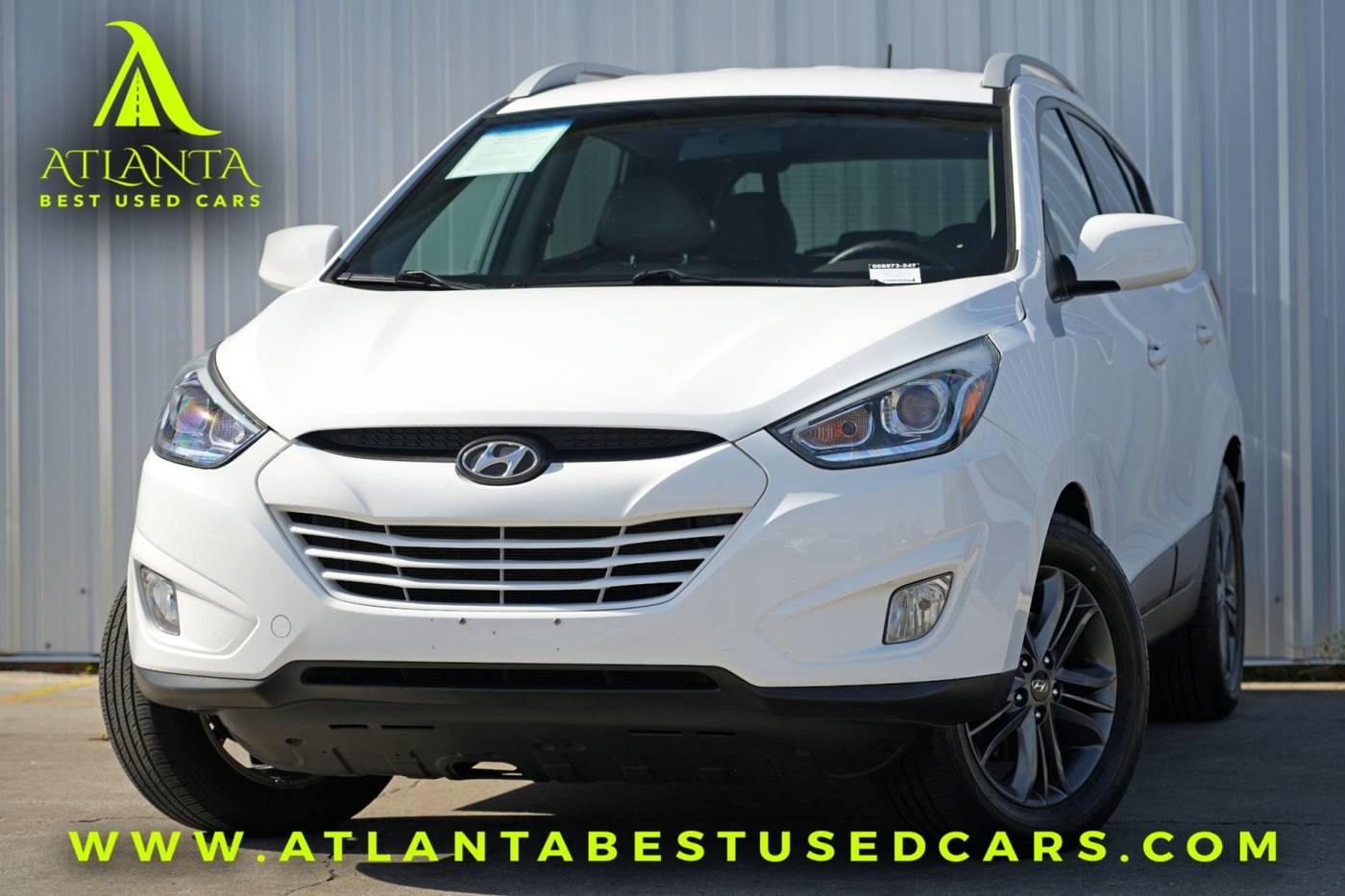 2015 Hyundai Tucson SE — SUV — 84,813 mi — Norcross, GA
