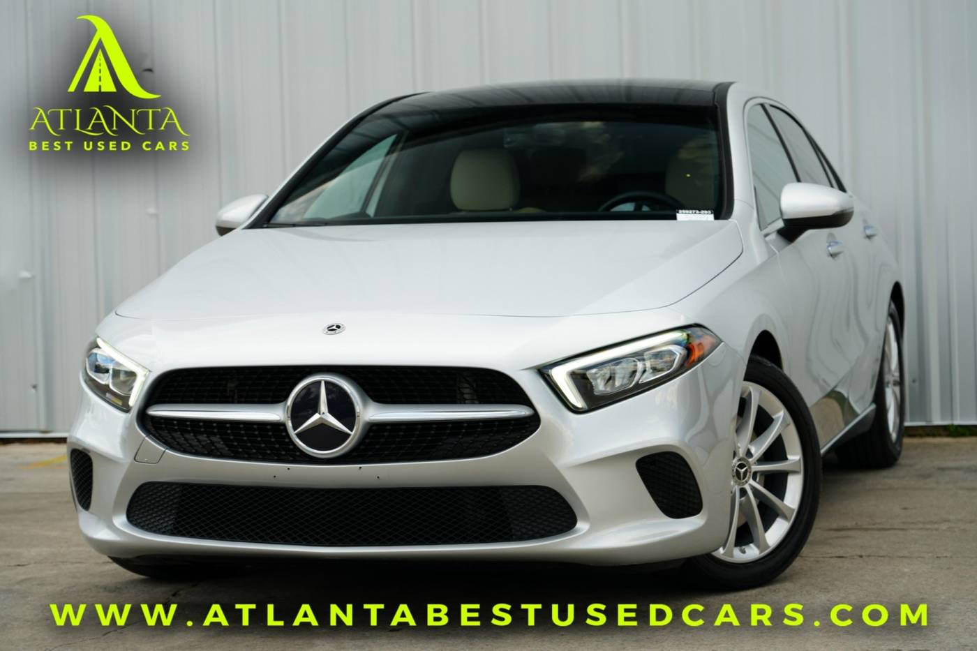 2021 Mercedes-Benz A-Class A 220 — Sedan — 33,958 mi — Norcross, GA
