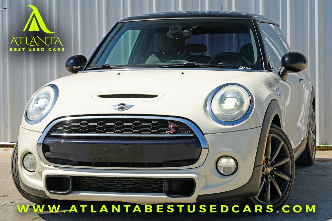 2015 MINI Hardtop Cooper S — Hatchback — 69,070 mi — Norcross, GA