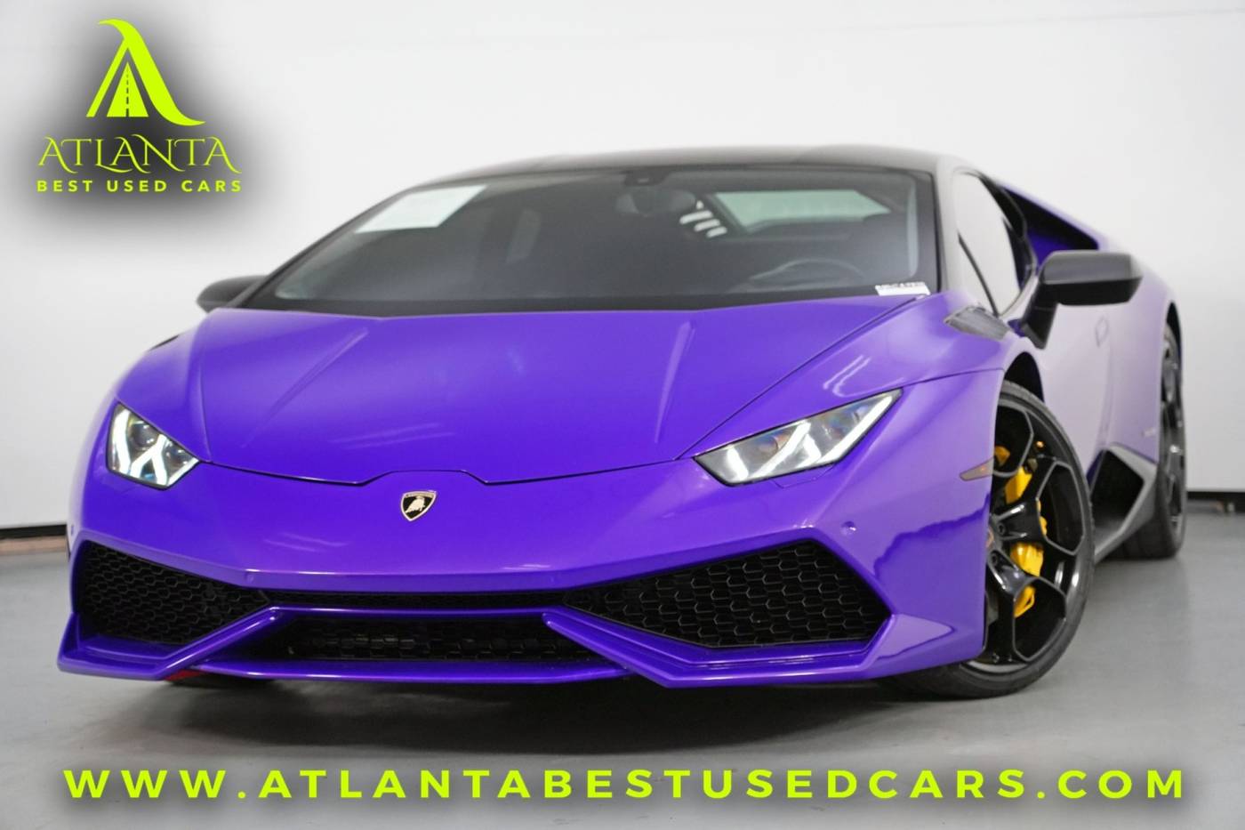 2015 Lamborghini Huracan LP 610-4