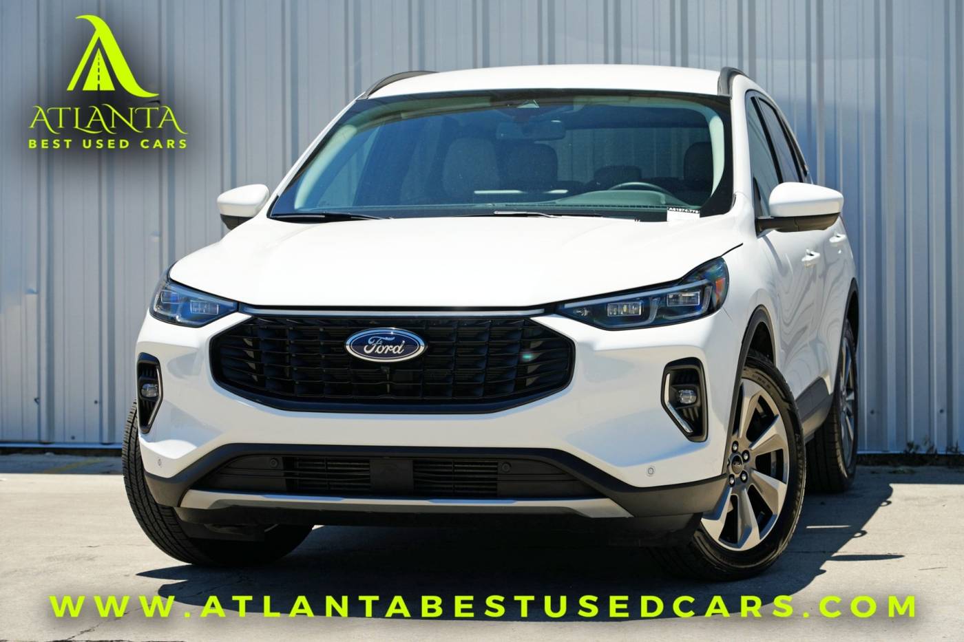 2023 Ford Escape Platinum — SUV — 47,648 mi — Norcross, GA