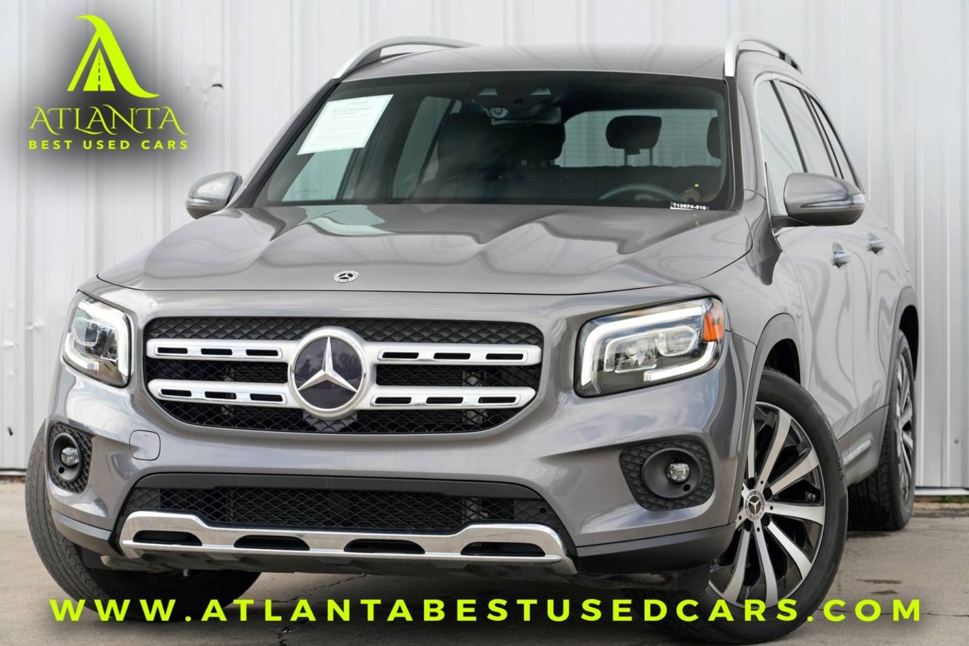 2021 Mercedes-Benz GLB GLB 250 — SUV — 34,290 mi — Norcross, GA
