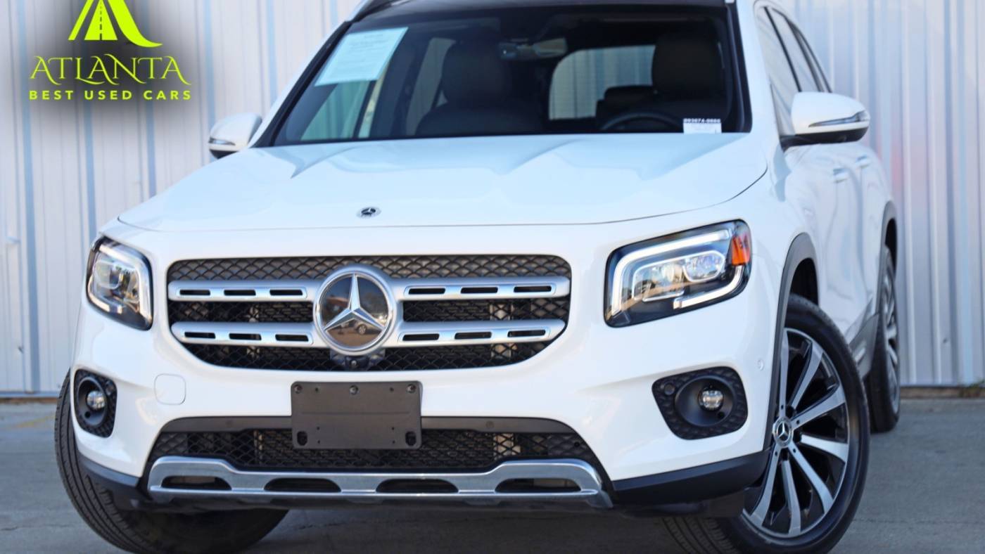 2021 Mercedes-Benz GLB GLB 250 — SUV — 50,916 mi — Norcross, GA