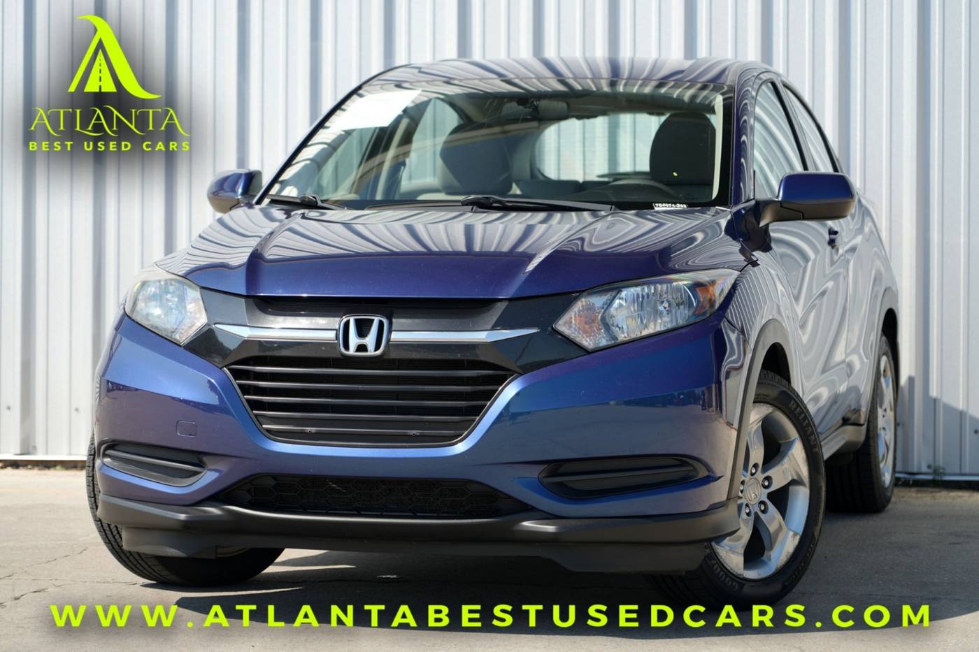 2017 Honda HR-V LX — SUV — 175,159 mi — Norcross, GA