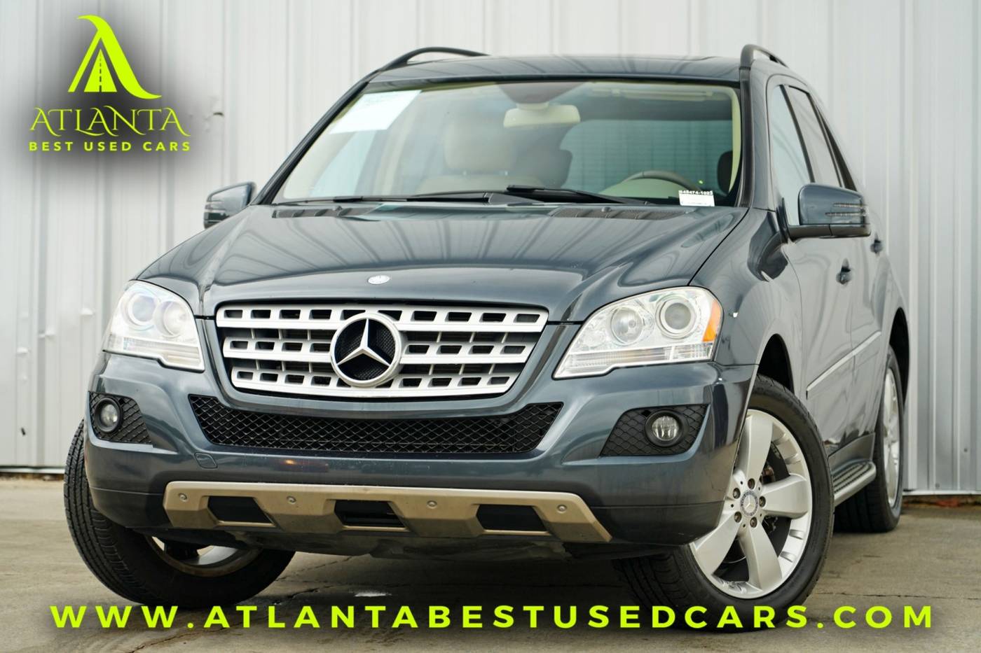 2011 Mercedes-Benz M-Class ML 350 — SUV — 64,225 mi — Norcross, GA