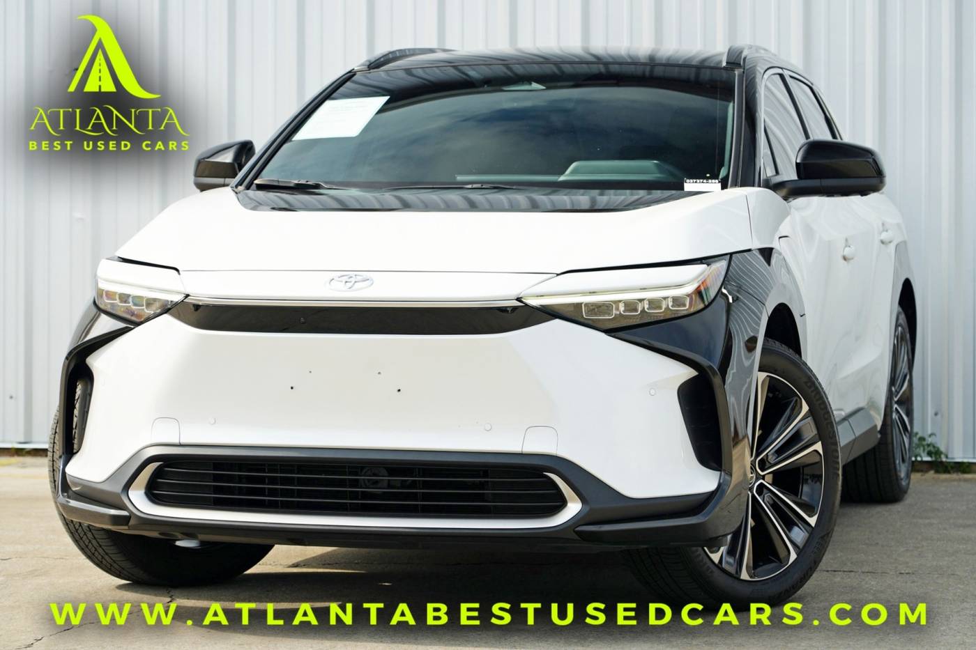 2023 Toyota bZ4X Limited — SUV — 16,739 mi — Norcross, GA