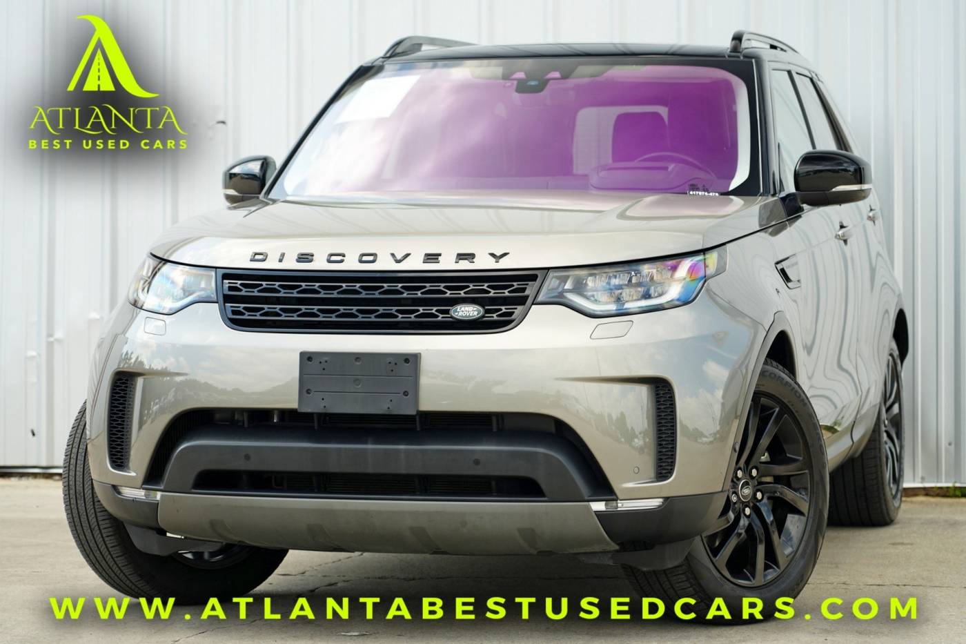 2020 Land Rover Discovery HSE Luxury — SUV — 45,652 mi — Norcross, GA