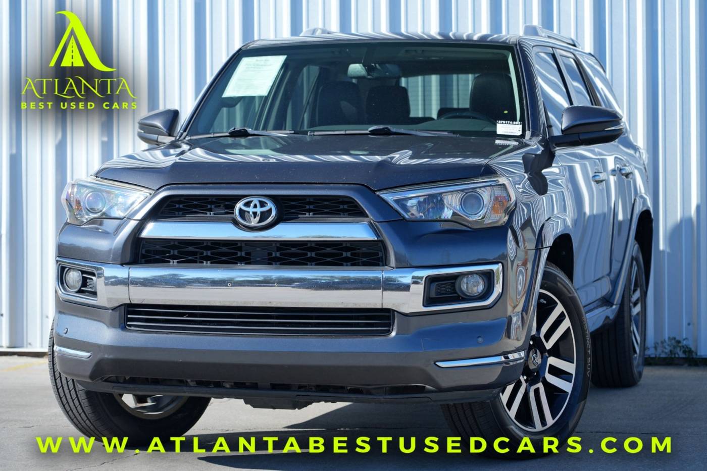 2016 Toyota 4Runner Limited — SUV — 188,735 mi — Norcross, GA