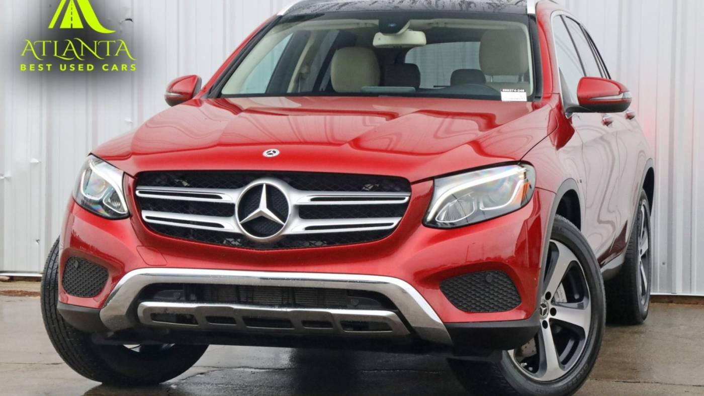 2019 Mercedes-Benz GLC GLC 350e — SUV — 50,248 mi — Norcross, GA
