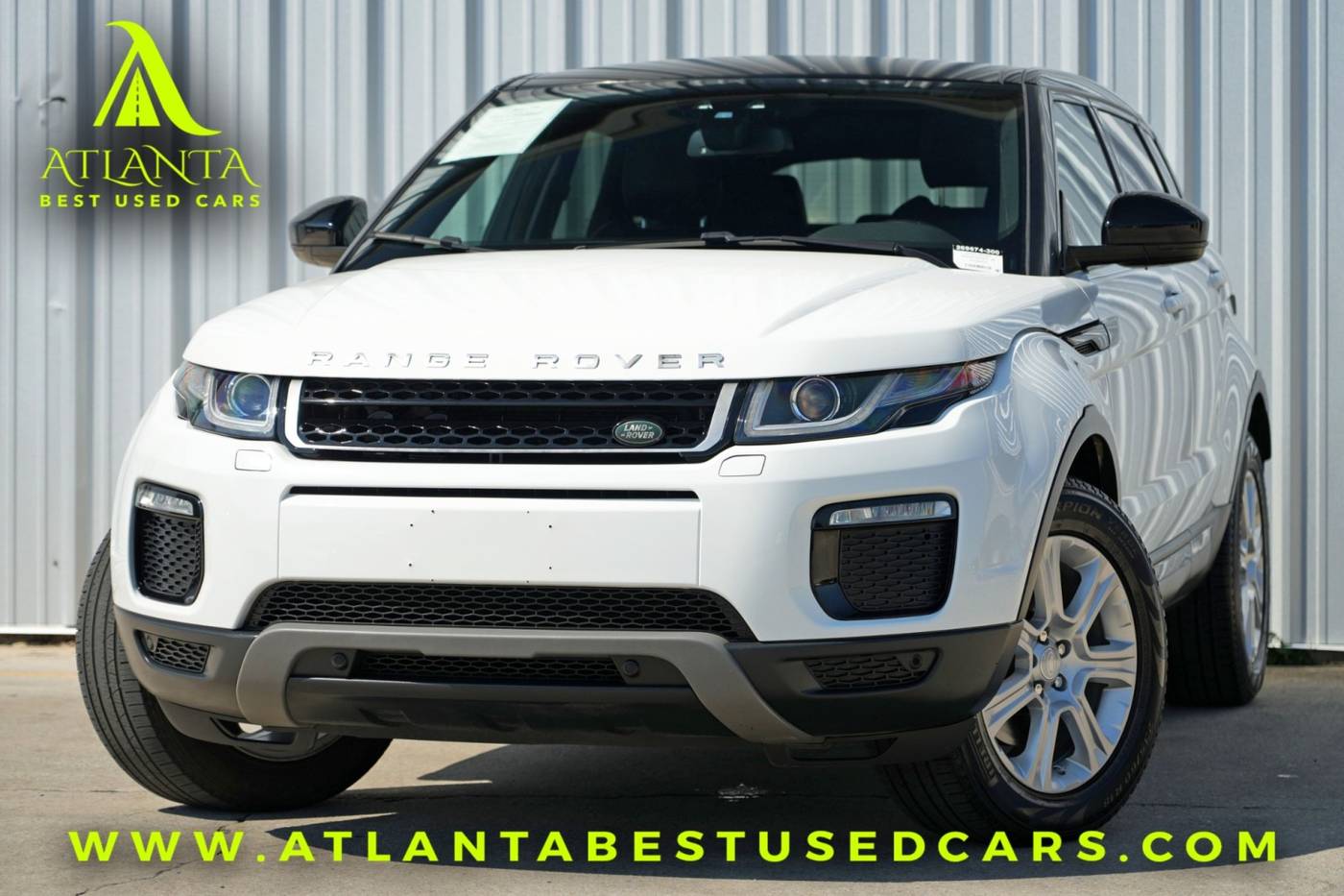 2018 Land Rover Range Rover Evoque SE Premium — SUV — 80,442 mi — Norcross, GA