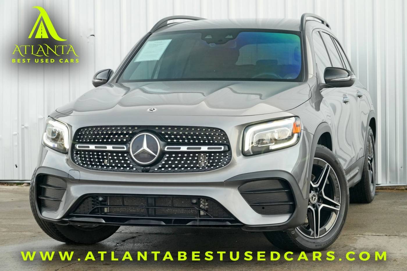 2020 Mercedes-Benz GLB GLB 250 — SUV — 47,319 mi — Norcross, GA